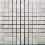 FIE2525H – MARBLE MOSAIC 1X1 HONED