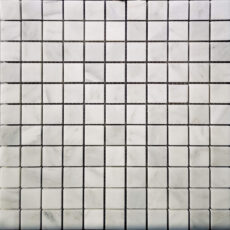 FIE2525H – MARBLE MOSAIC 1X1 HONED