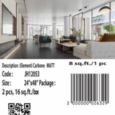 JH12053 Elementi Carbone 24×48 matt