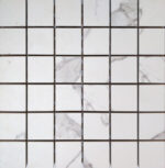 KA36201 [2×2] Calacatta White Marble Matt