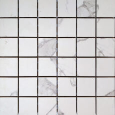 KA36201 [2×2] Calacatta White Marble Matt