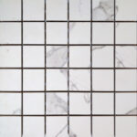 KA36201 [2×2] Calacatta White Marble Matt