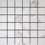 KA36201 [2×2] Calacatta White Marble Matt