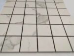 KA36201 [2×2] Calacatta White Marble Matt
