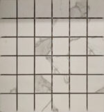 KA36201 [2×2] Calacatta White Marble Matt