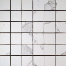 KA36201 [2×2] Calacatta White Marble Matt