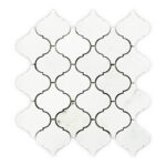 LAN7070P – Bianco oriental Marble Lantern