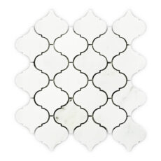 LAN7070P – Bianco oriental Marble Lantern