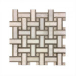 Marble Grey Mosaic – MG642