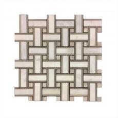 Marble Grey Mosaic – MG642