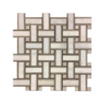 Marble Grey Mosaic – MG642