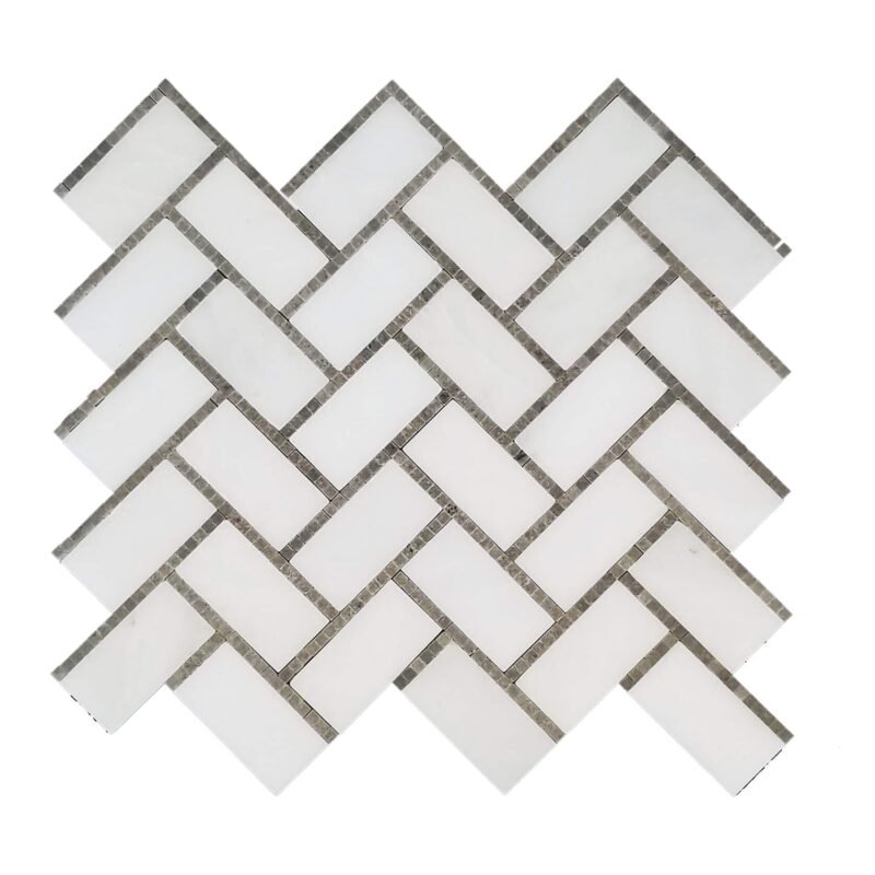 Marble Kinsway Herringbone – MG668