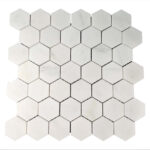 MG608 – Oriental White 2” Hex Pol