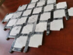 MG616 – Diamond Weave Grey