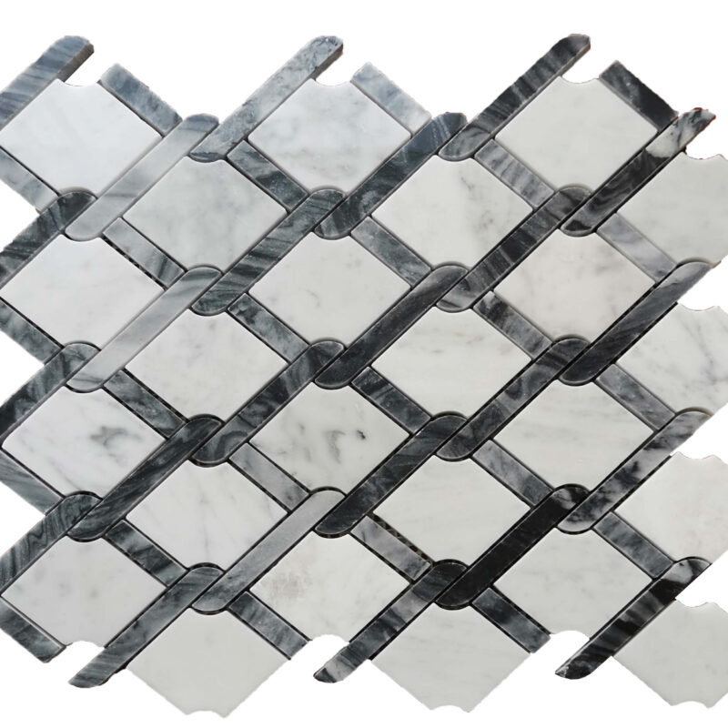 MG616 – Diamond Weave Grey