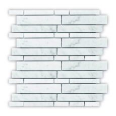 MG617 – Marble Cararra Strips