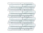 MG617 – Marble Cararra Strips