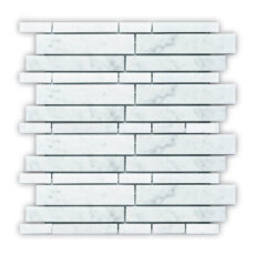 MG617 – Marble Cararra Strips