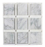 MG640 – CLEVERLAND LAKE white with gray stone