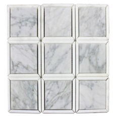 MG640 – CLEVERLAND LAKE white with gray stone