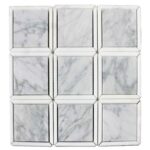 MG640 – CLEVERLAND LAKE white with gray stone
