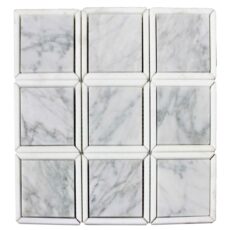 MG640 – CLEVERLAND LAKE white with gray stone