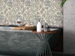 MG645 – Palm Beach Pebble Marble Mosaic
