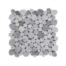 MG646 – Marble Grey Stone Mosaic