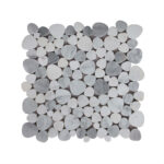 MG646 – Marble Grey Stone Mosaic