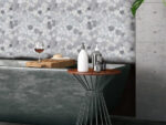 MG646 – Marble Grey Stone Mosaic