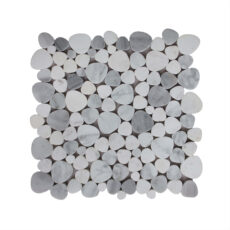 MG646 – Marble Grey Stone Mosaic