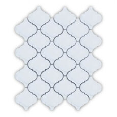 MG660 – Carrara White Lantern