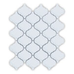 MG660 – Carrara White Lantern