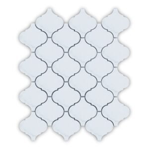 MG660 – Carrara White Lantern