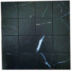 MG679 Rockwood charcoal 3×3 Square matt