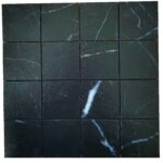 MG679 Rockwood charcoal 3×3 Square matt