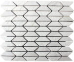 MG684 – FERGUS LIME STONE Marble Mosaic