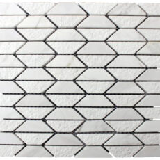 MG684 – FERGUS LIME STONE Marble Mosaic