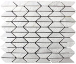 MG684 – FERGUS LIME STONE Marble Mosaic