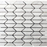 MG684 – FERGUS LIME STONE Marble Mosaic