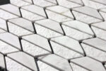 MG684 – FERGUS LIME STONE Marble Mosaic