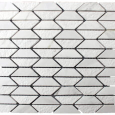 MG684 – FERGUS LIME STONE Marble Mosaic