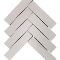 MG753 – CARRARA HERRINGBONE 2X8