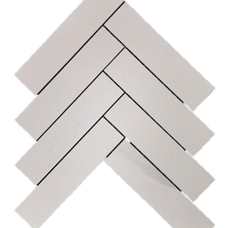MG753 – CARRARA HERRINGBONE 2X8
