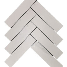 MG753 – CARRARA HERRINGBONE 2X8