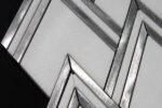 MG823 – AURORA HERRINGBONE Marble Mosaic