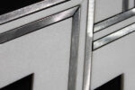 MG823 – AURORA HERRINGBONE Marble Mosaic
