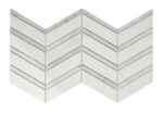 MG894 – ROMA BIANCO CHEVRON