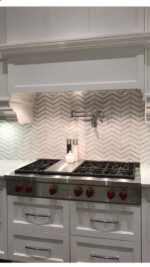 MG894 – ROMA BIANCO CHEVRON