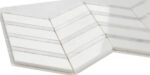 MG894 – ROMA BIANCO CHEVRON